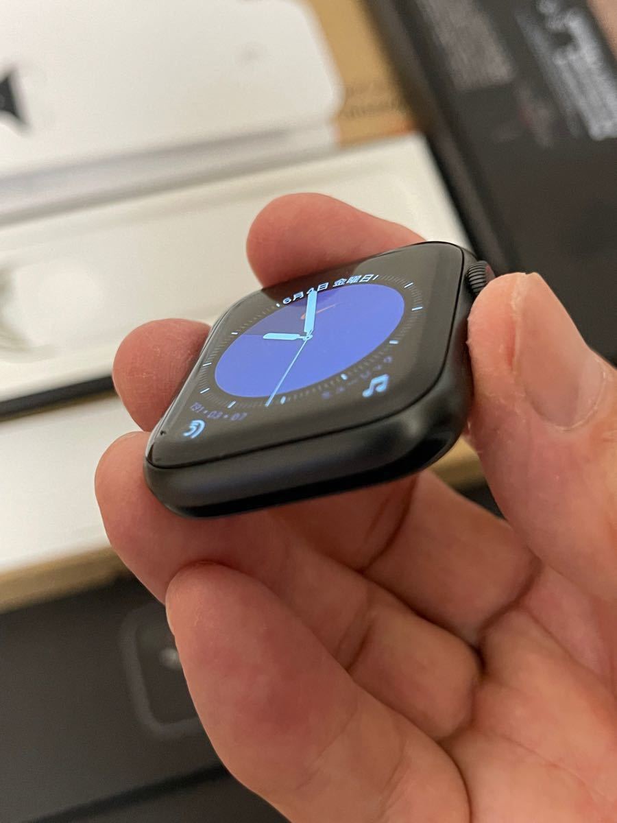 美品】Apple Watch Series 6 44mm Nike Cellularモデル|PayPayフリマ