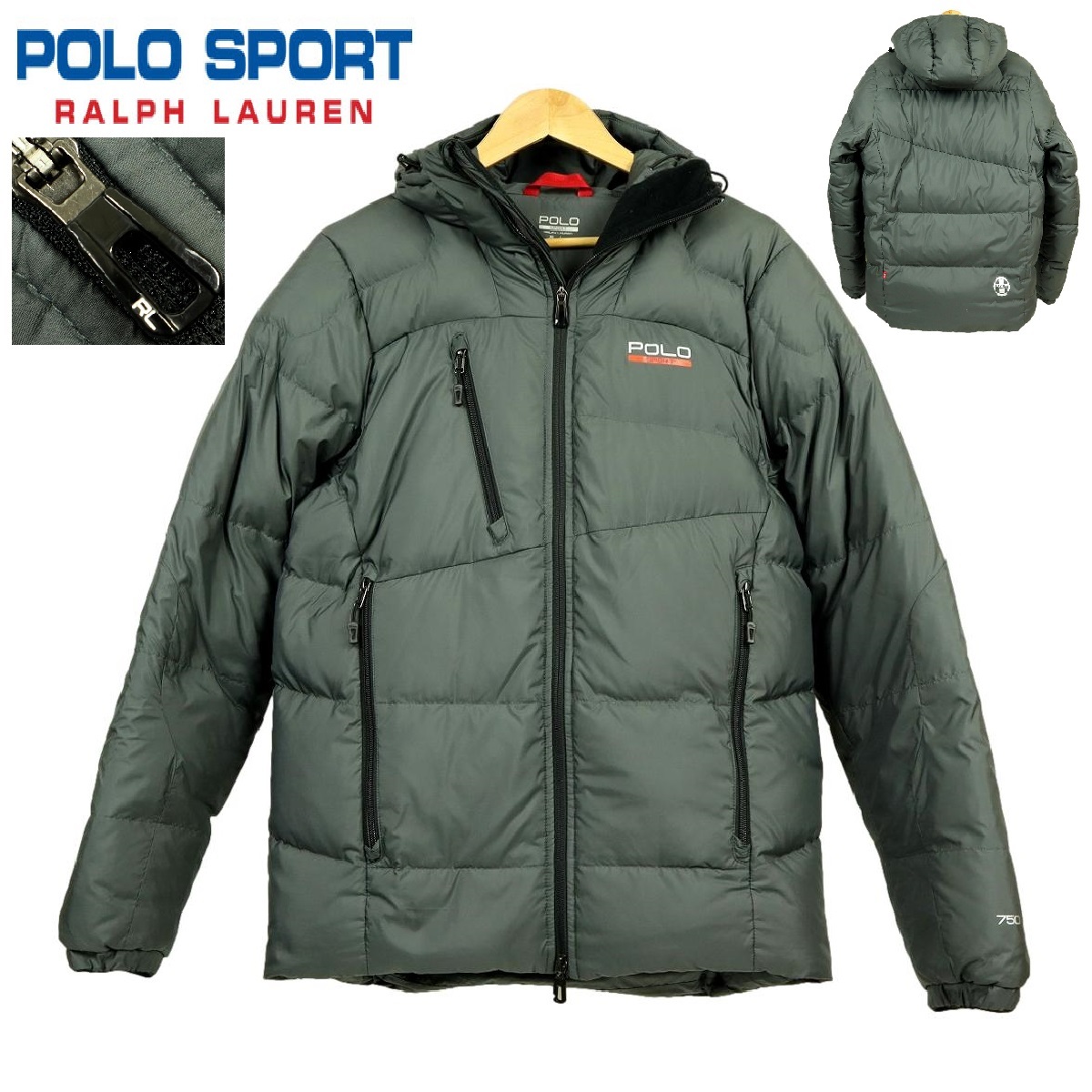 RALPH 【S1646】【美品】【定価71,500円】POLO ポロスポーツ SPORTS ポロラルフローレン 750フィル ダウンジャケット LAUREN サイズXS - www.esyav.com RALPH 【S1646】【美品】【定価71,500円】POLO ポロスポーツ SPORTS ポロラルフローレン 750フィル ダウンジャケット LAUREN サイズXS - www.esyav.com