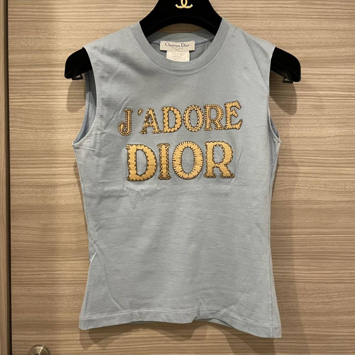 Christian Dior クリスチャン ディオール DIOR J'ADORE 送料無料カード決済可能 即納 タンクトップ ジャドール