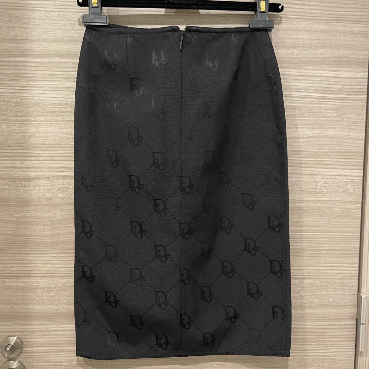 Christian Dior クリスチャン ディオール トロッター スカート