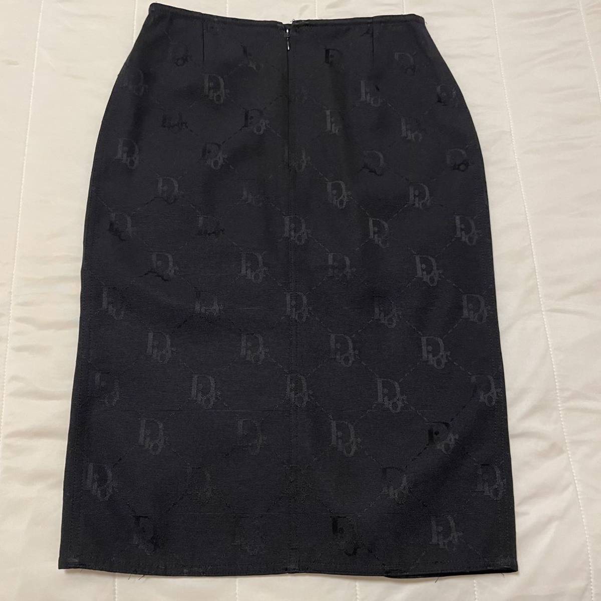 Christian Dior クリスチャン ディオール トロッター スカート
