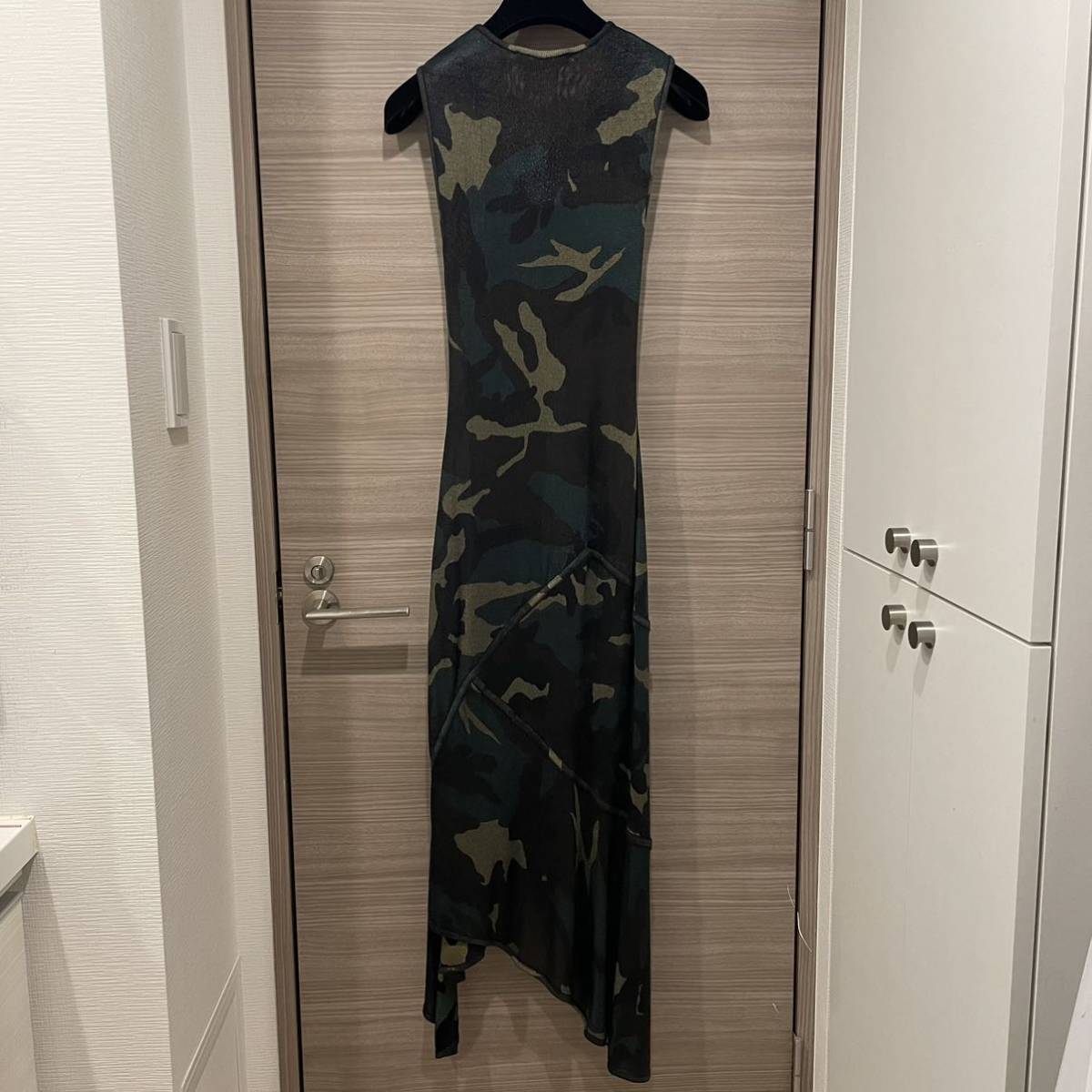 ヤフオク! - Christian Dior クリスチャン ディオール ロング...