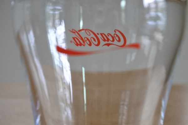 送料無料 コカコーラ Coca Cola グラス (3種各1)3個 コカ・コーラ レトロ ガラス_画像5