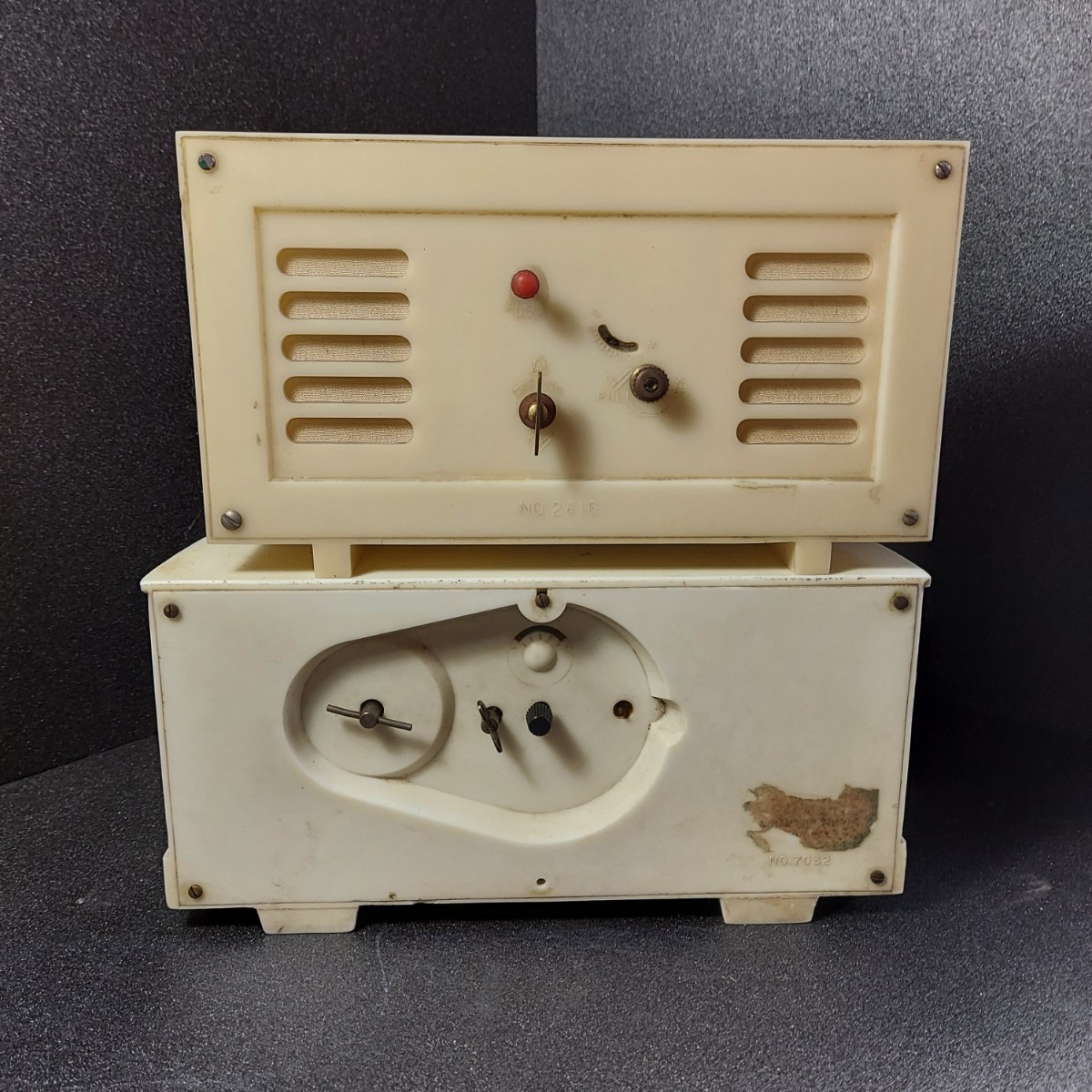 昭和レトロ 置き時計 SEIKO TOYO CLOCK 精工舎 東洋 ゼンマイ 昭和レトロ 置き時計 SEIKO TOYO CLOCK 精工舎 東洋 ゼンマイ