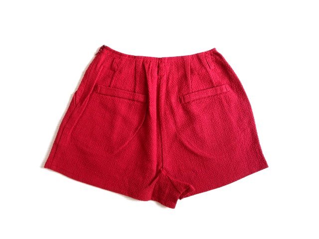  новый товар   рекомендуемая розничная цена 4900  йен   спа ... SPIRALGIRL  красный   шорты   S 1   маленький  размер   ... брюки   ... талия 