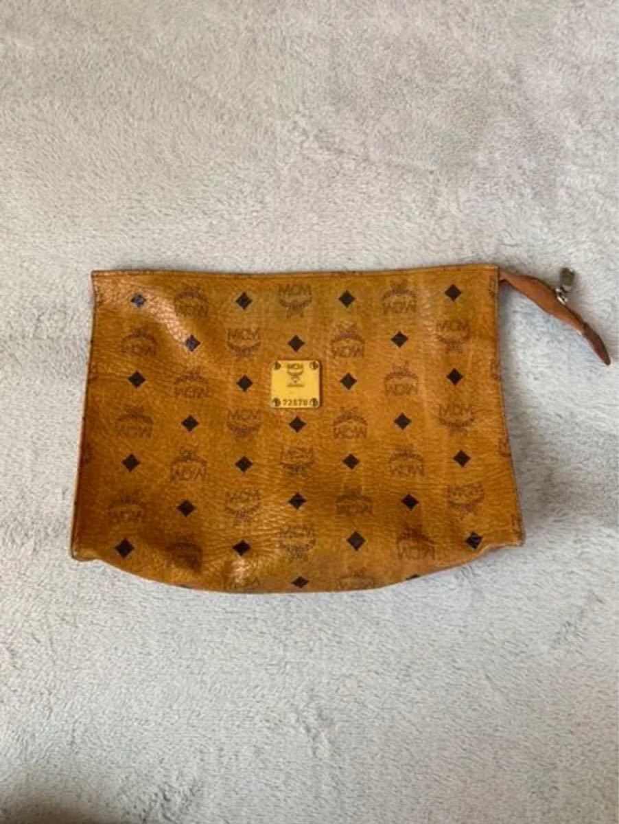 MCM クラッチバッグ | contifarma.pe