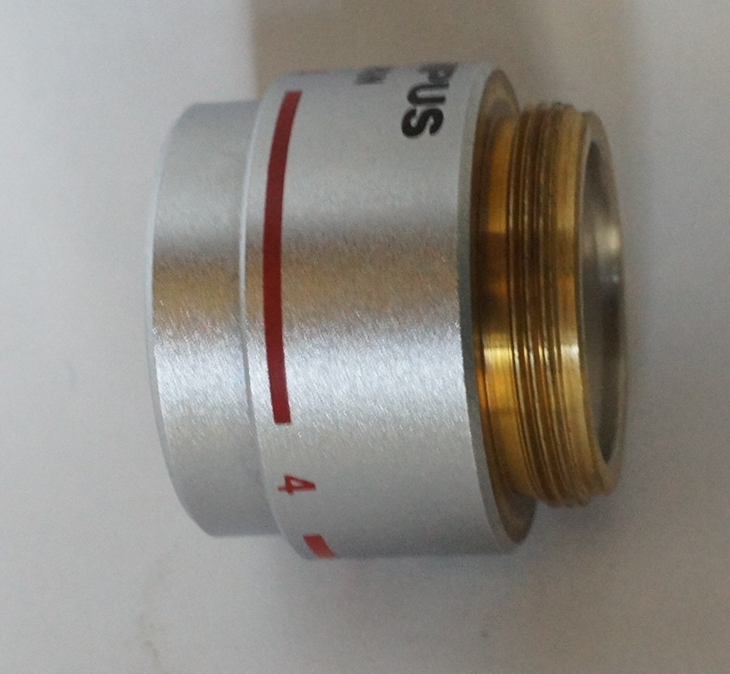 Microscope Japan 品質保証 返品可 オリンパス 対物レンズ E 