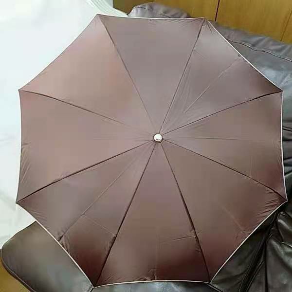 折りたたみ傘 晴雨兼用日傘 コスメデコルテ - ファッション小物