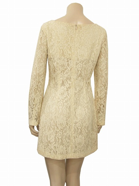 N極美品☆ドルチェ&ガッバーナ*DOLCE&GABBANA☆ベージュ系☆スクエア