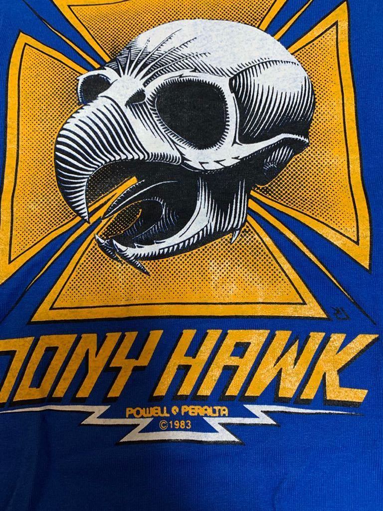 TONY HAWK トニーホーク スウェット トレーナー スケーター - 通販