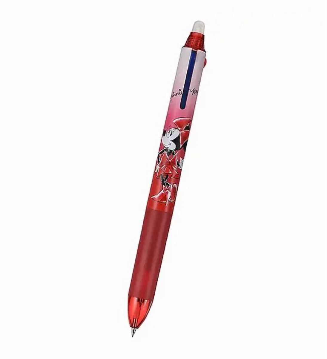 Paypayフリマ 新品 ディズニー ミニーのフリクション3色 フリクションボール3 3色 正規品 3色ボールペン Paypayフリマ 新品 ディズニー ミニーのフリクション3色 フリクションボール3 3色 正規品 3色ボールペン