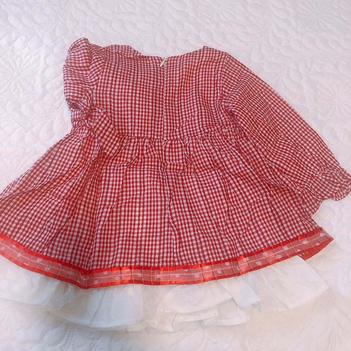 Paypayフリマ 限定値下げ メゾピアノ風インポートワンピース 女の子ベビー服キッズ服 チェック柄 子供服 キッズワンピース フリルスカート Paypayフリマ 限定値下げ メゾピアノ風インポートワンピース 女の子ベビー服キッズ服 チェック柄 子供服 キッズワンピース フリルスカート