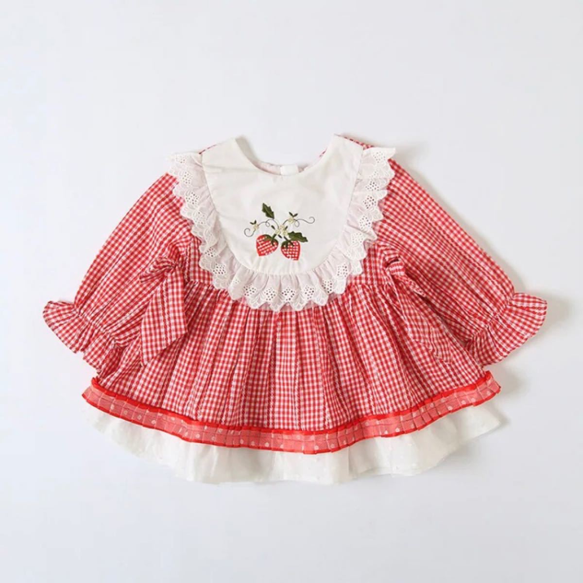 Paypayフリマ 限定値下げ メゾピアノ風インポートワンピース 女の子ベビー服キッズ服 チェック柄 子供服 キッズワンピース フリルスカート Paypayフリマ 限定値下げ メゾピアノ風インポートワンピース 女の子ベビー服キッズ服 チェック柄 子供服 キッズワンピース フリルスカート