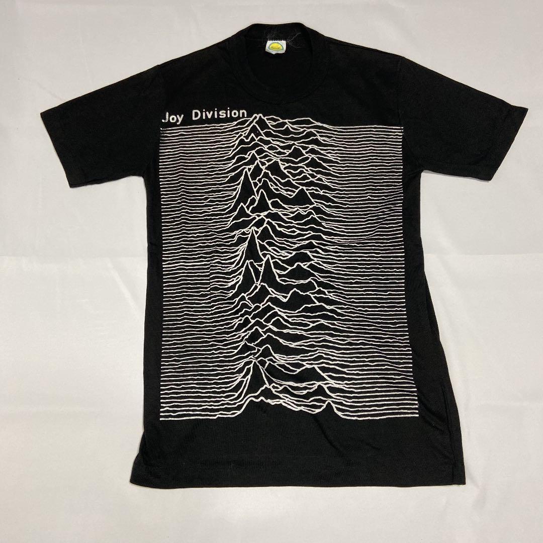 驚きの値段で90s JOY DIVISION ジョイディビジョン Tシャツ ヴィンテージ