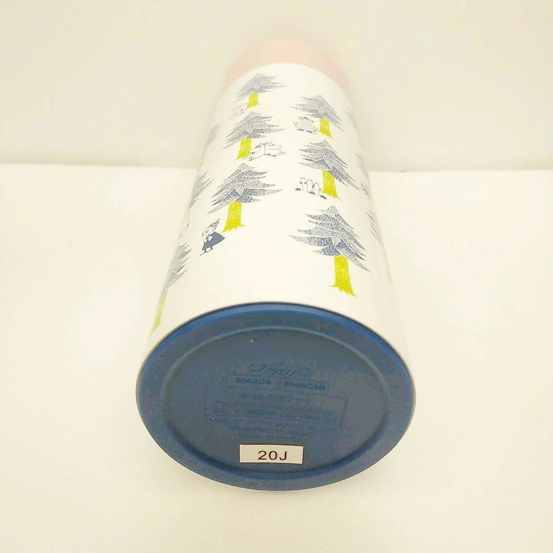 【2個セット(350ml)】ムーミン Moomin ステンレス マグ ボトル 水筒 超軽量 リトルミィ  スナフキン  まほうびん