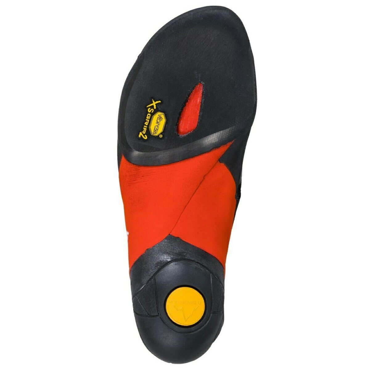 36 La Sportiva スポルティバ スクワマ SKWAMAブラック ポピー クライミングシューズ ボルダリングシューズ 靴