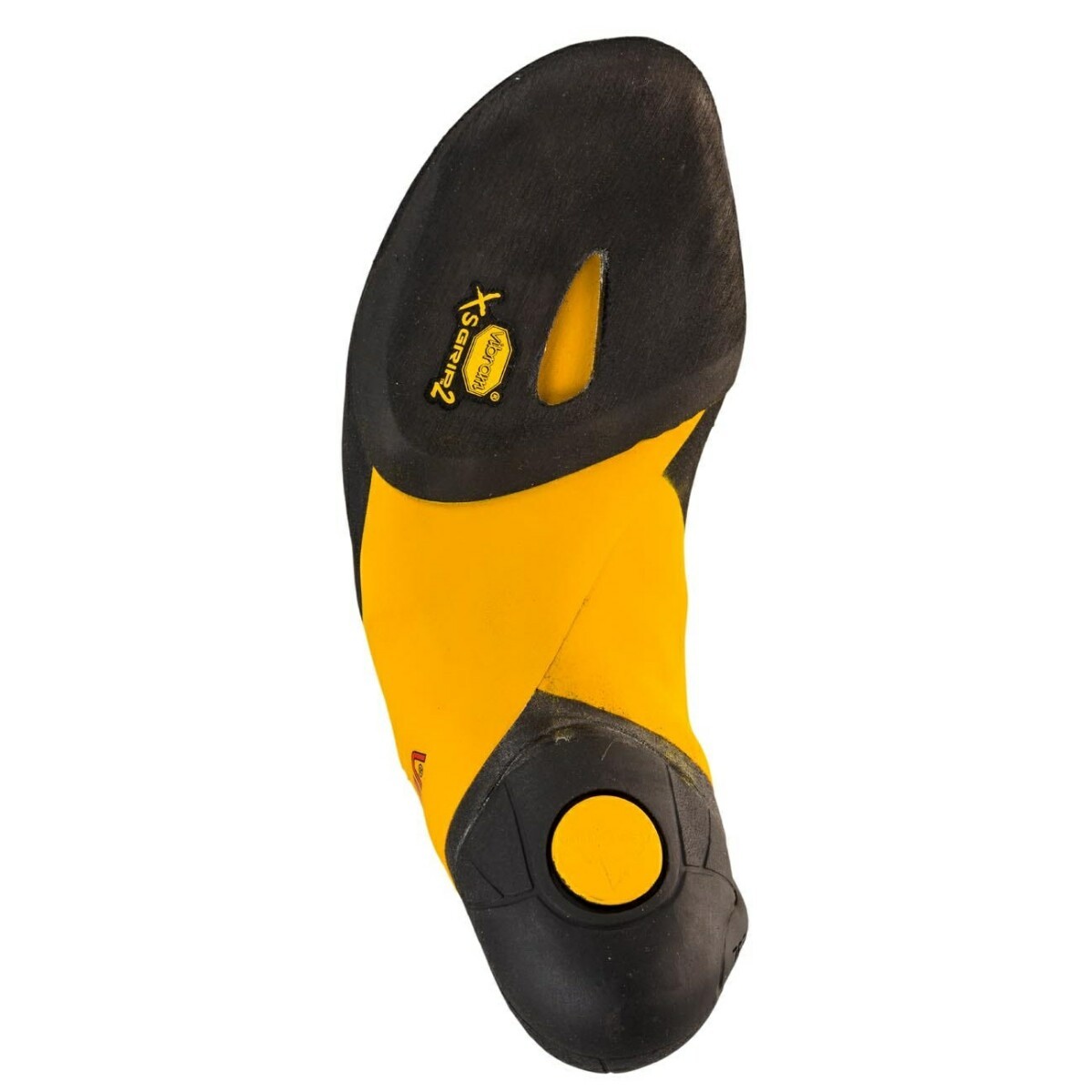 37h La Sportiva スポルティバ スクワマ SKWAMA ブラックイエロー クライミングシューズ ボルダリングシューズ