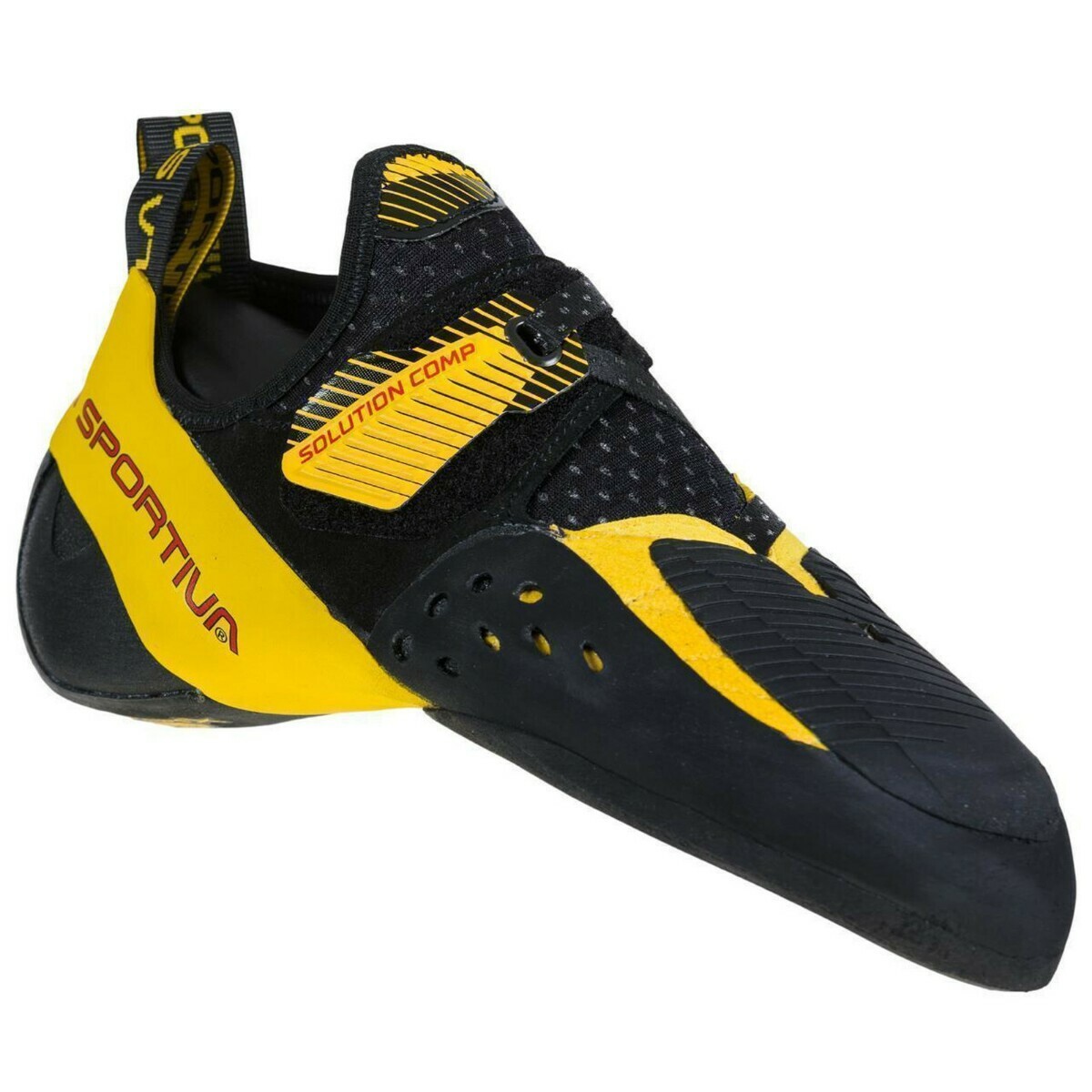 36hLa Sportiva Solution Comp スポルティバ ソリューション コンプ クライミングシューズ ボルダリング