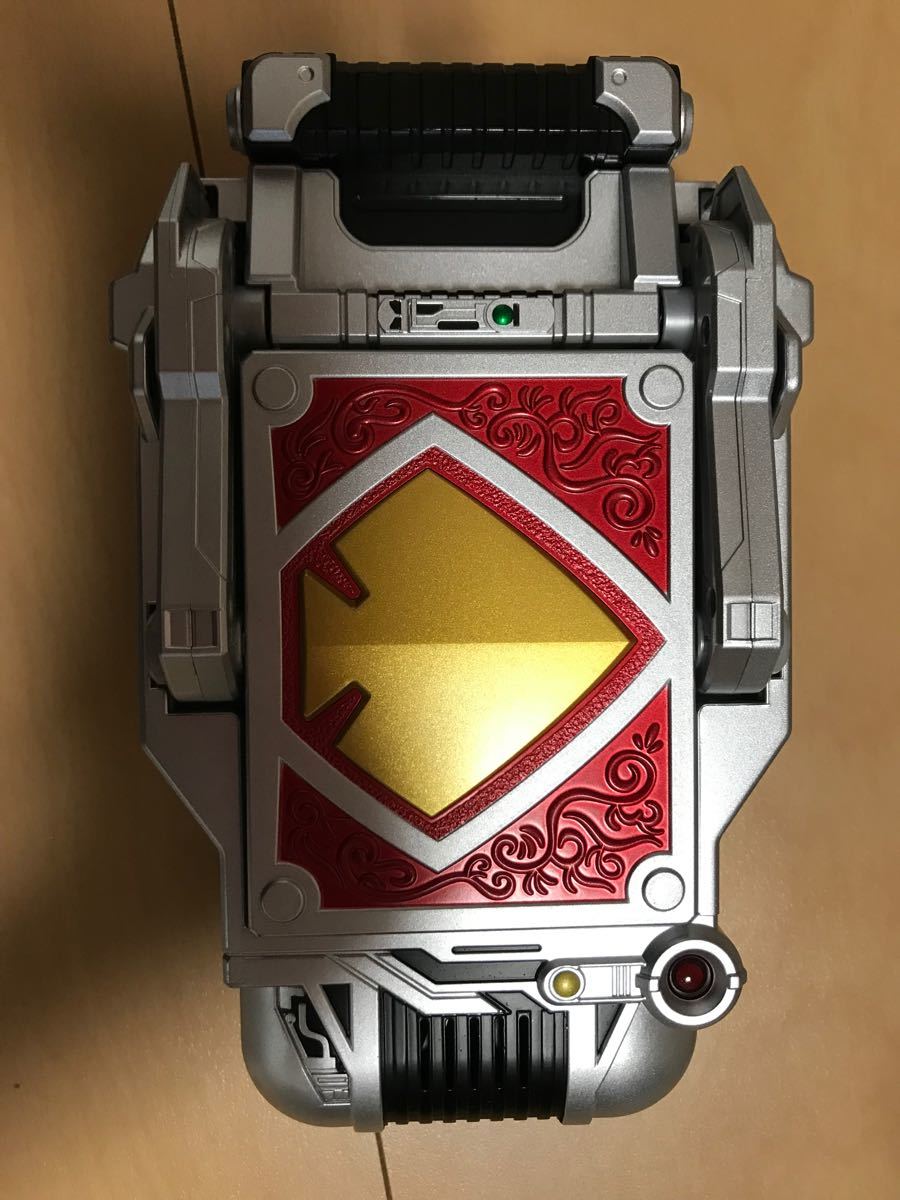 CSM ブレイバックル&ラウズアブゾーバー&ブレイラウザー CSM ブレイバックル&ラウズアブゾーバー&ブレイラウザー