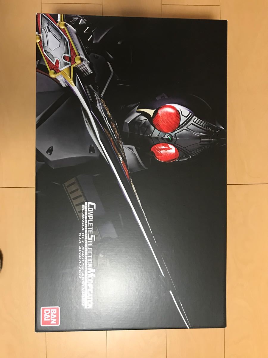 CSM ブレイバックル&ラウズアブゾーバー&ブレイラウザー CSM ブレイバックル&ラウズアブゾーバー&ブレイラウザー