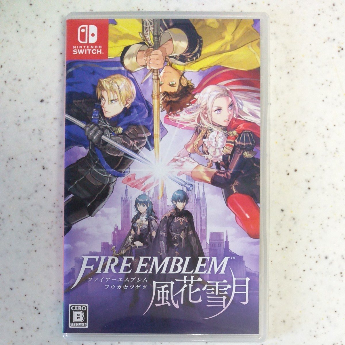 ファイアーエムブレム 風花雪月 FIRE EMBLEM Nintendo Switch ファイアーエムブレム 風花雪月 FIRE EMBLEM Nintendo Switch