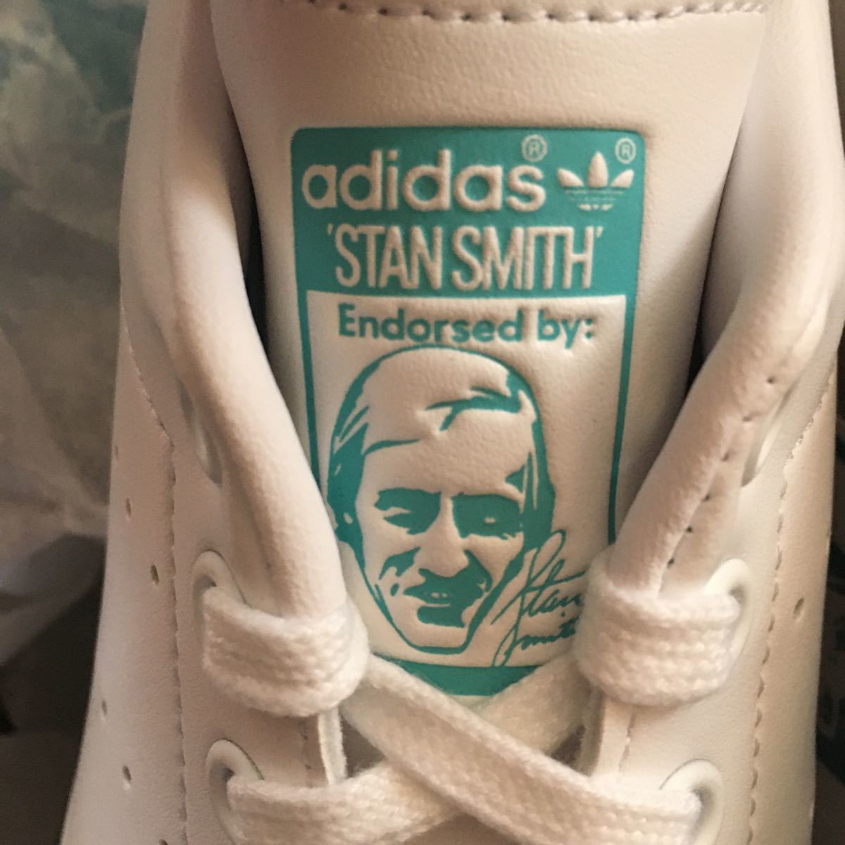 新品24cm KYNE STAN SMITH adidas originals キネ スタンスミス 新品24cm KYNE STAN SMITH adidas originals キネ スタンスミス