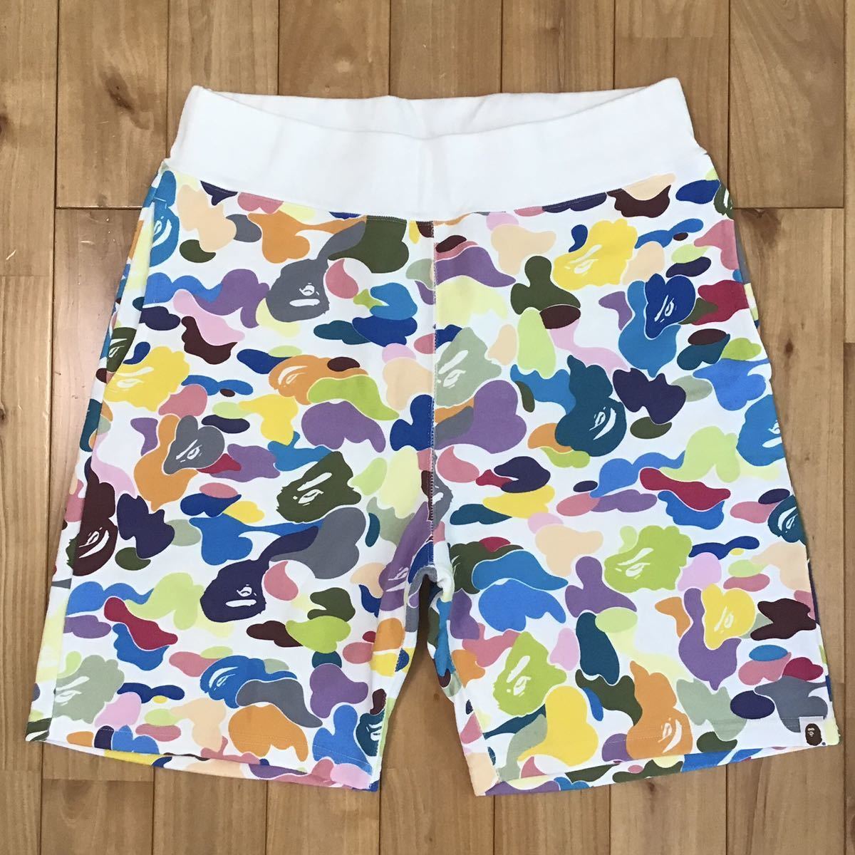 ファイナルバーゲン！ ☆新品☆激レア☆APE カモ sta camo ハーフ