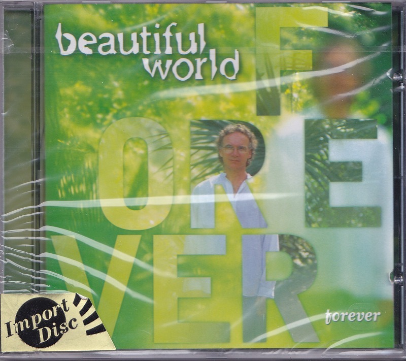 BEAUTIFUL WORLD / FOREVER /EU盤/未開封CD!!30614_画像1