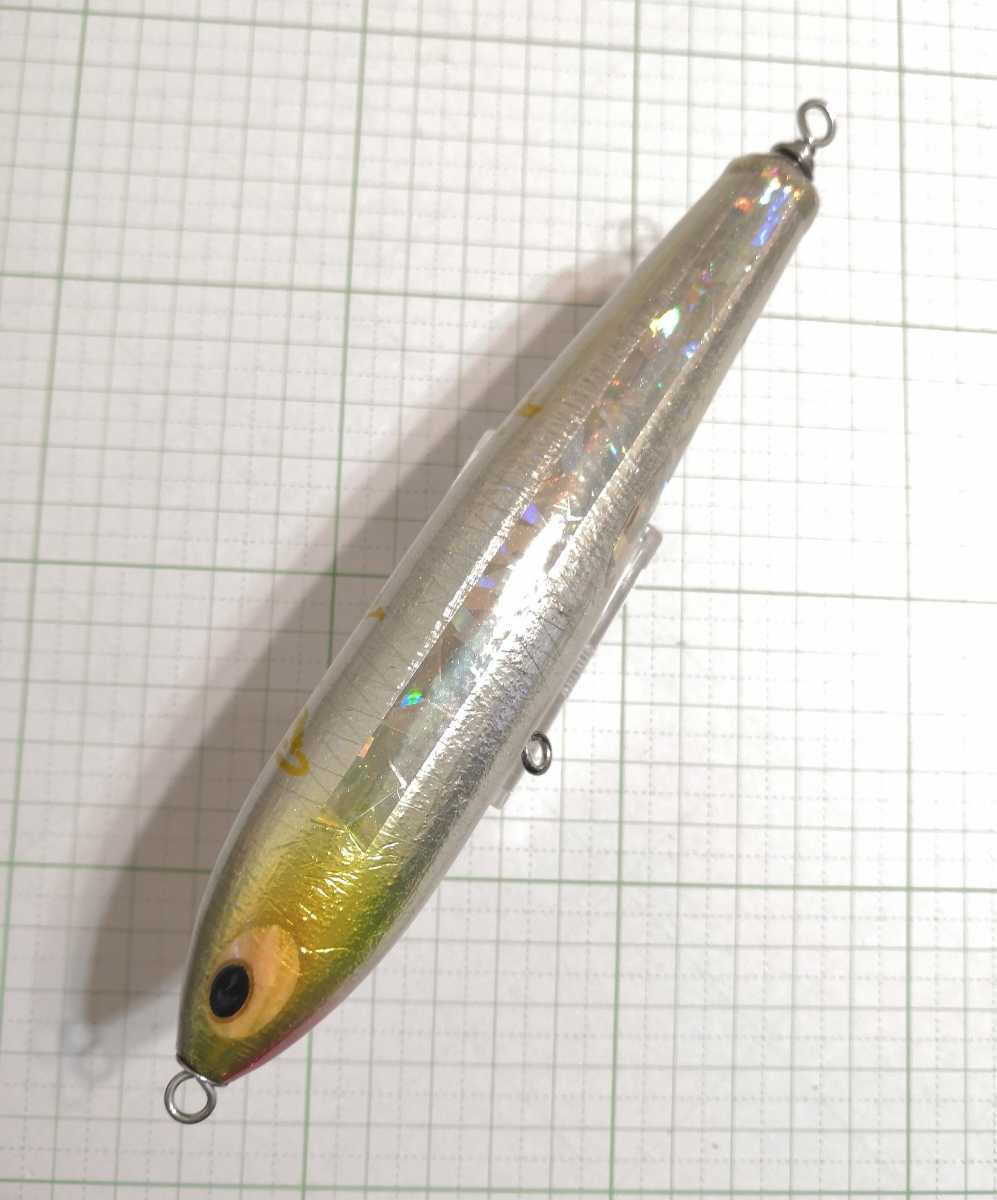 □貝田ルアー カットバックイノー 約14cm 36g 美品 minnade-ganbaro.jp
