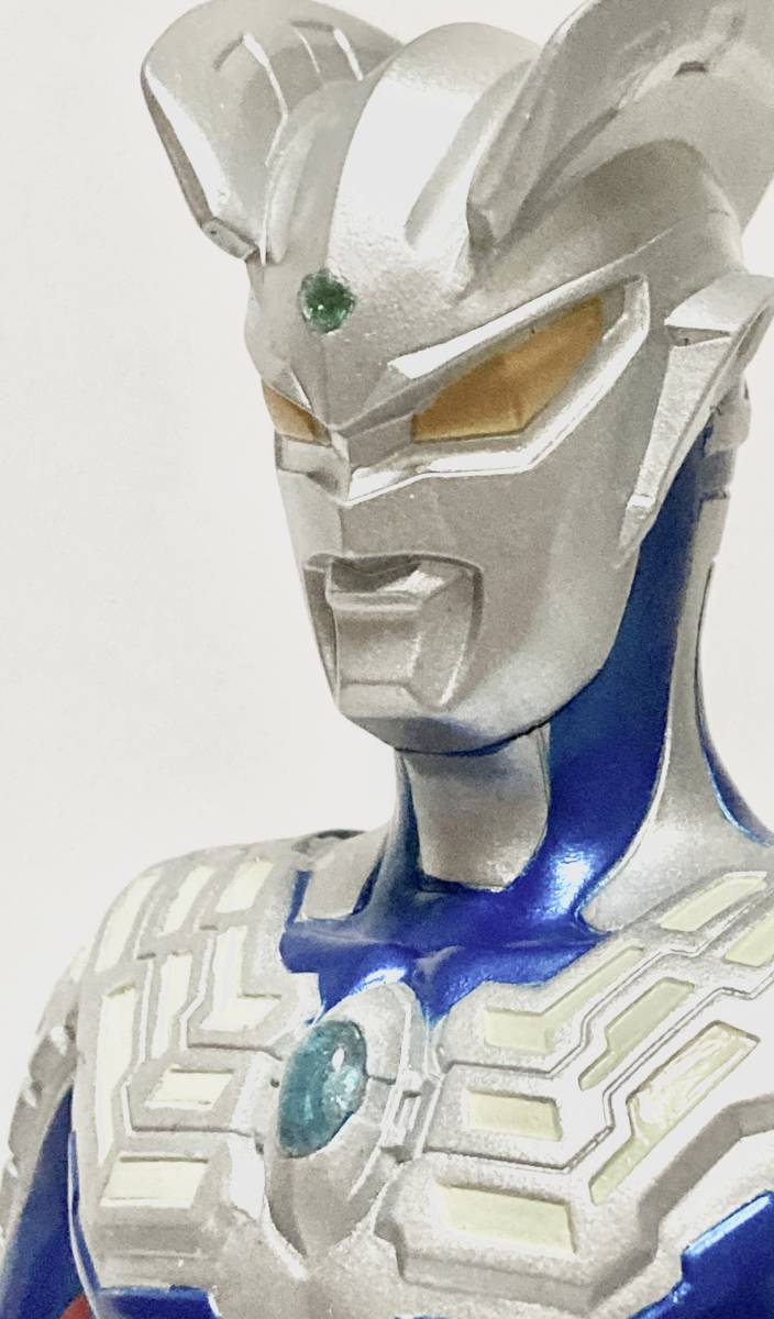 ウルトラマンゼロ ウルトラBIGソフビ リペイント_画像3