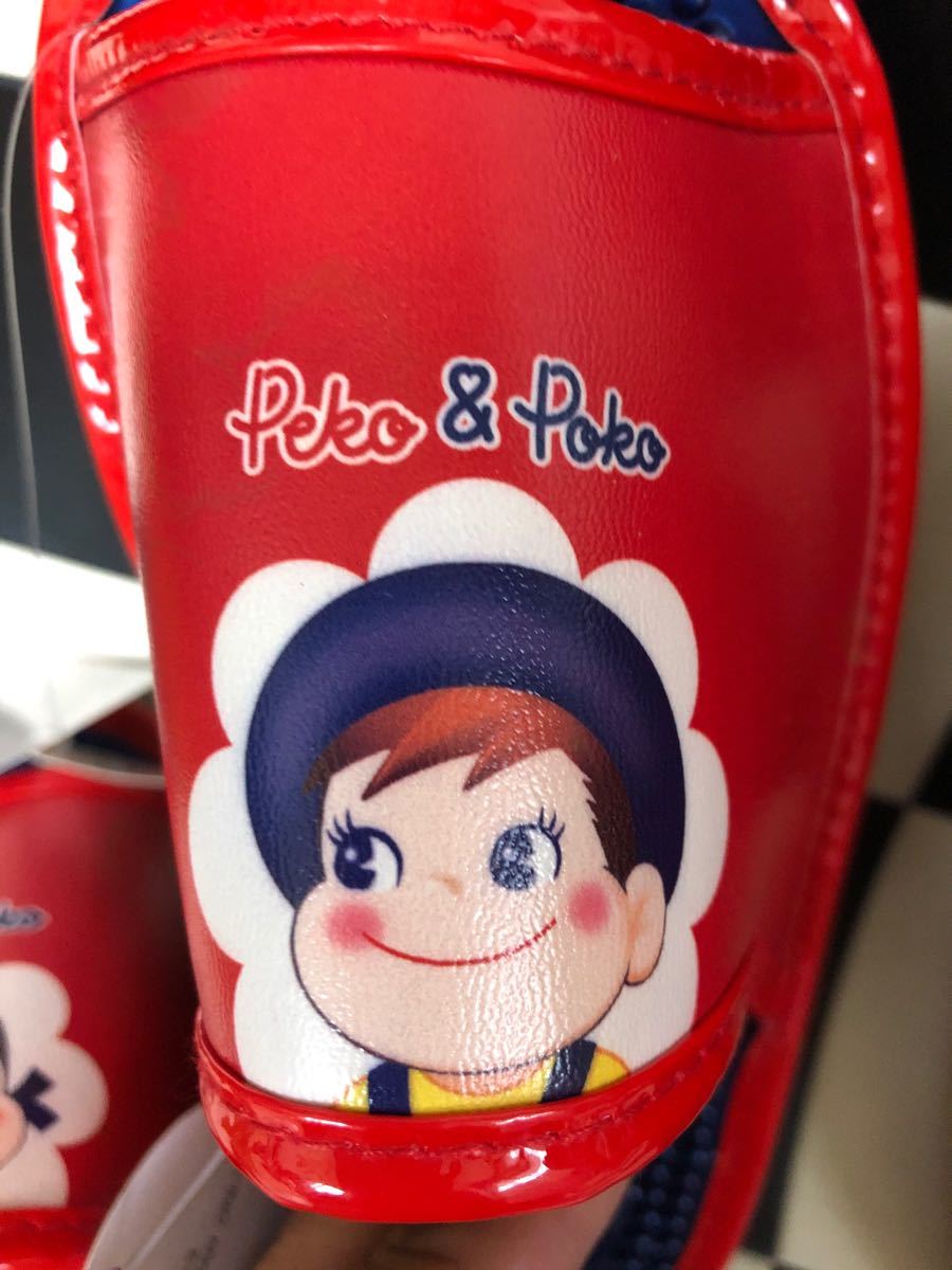 新品未使用 ペコちゃん ポコちゃん 健康サンダル|Yahoo!フリマ 新品未使用 ペコちゃん ポコちゃん 健康サンダル|Yahoo!フリマ