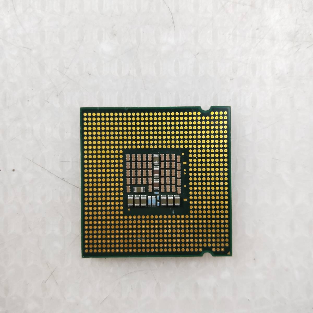【中古現状品】【CPU】INTEL Core2 Quad Q6600 2.40GHz SLACR LGA775 ■130