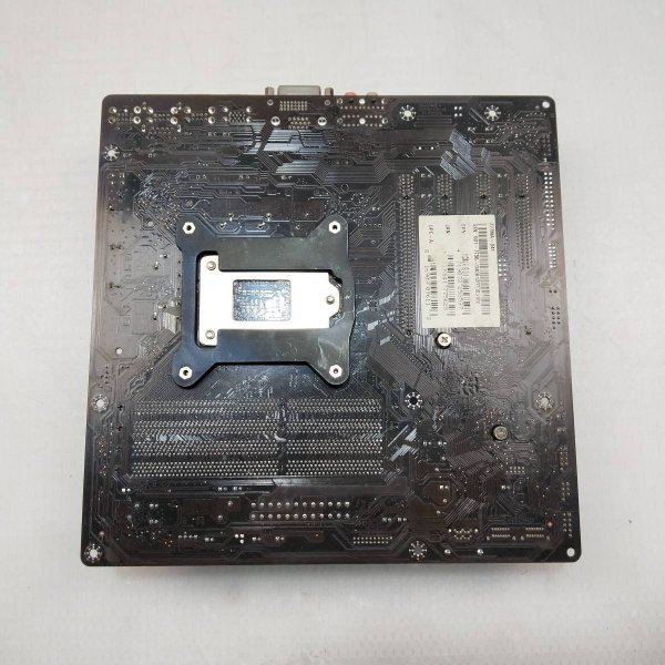 【中古パーツ】BIOS確認のみ、MSI Z77MA-S41 マザーボード　LGA1155 ■MB327_画像2
