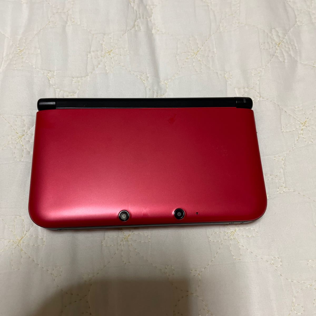 ニンテンドー3DS LL 