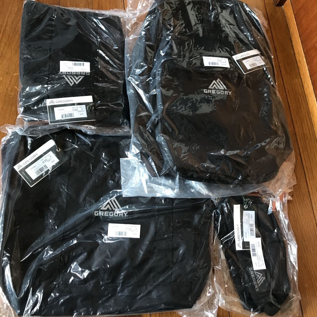 新品・未開封】グレゴリー デイパック fgaeet.org