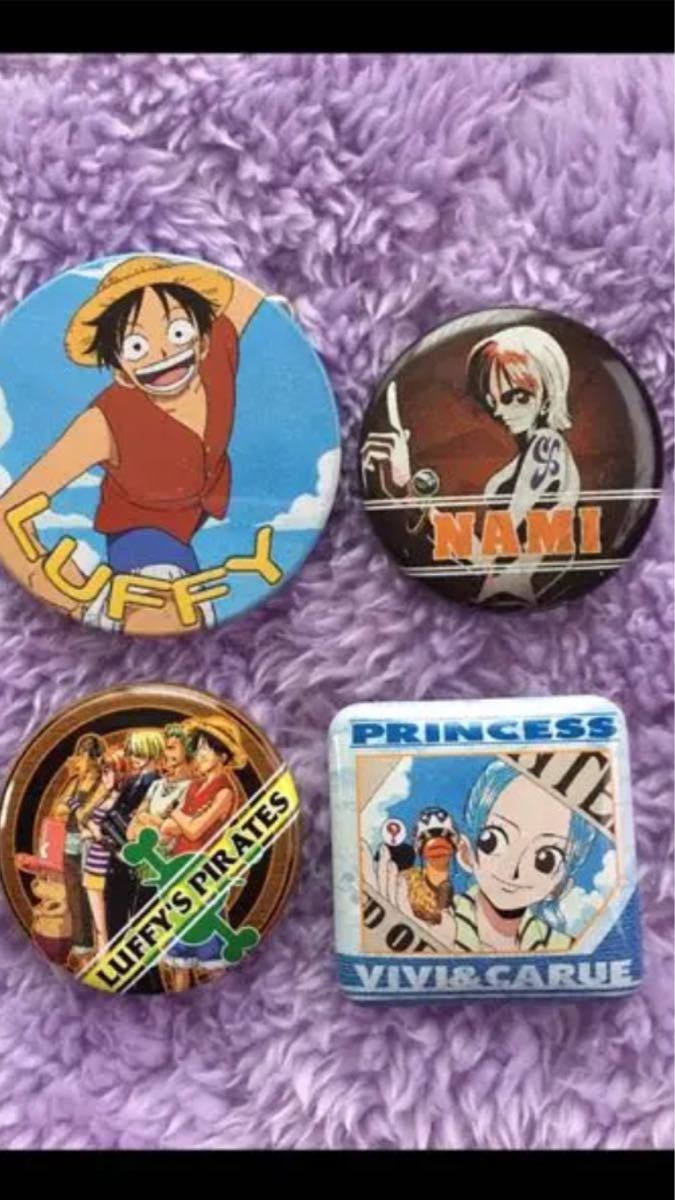 Paypayフリマ ワンピース 缶バッジ セット Paypayフリマ ワンピース 缶バッジ セット