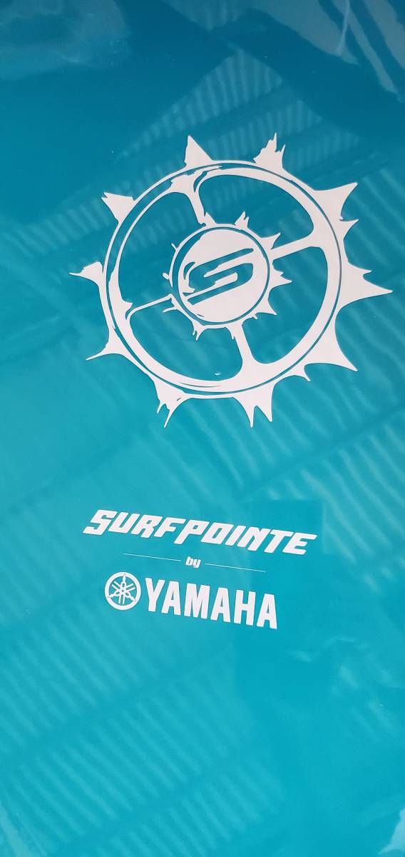 決算還元！！ＹMUS直輸入品　YAMAHA WAKE SURF BOARDS　Slingshot Coaster 5'3" Wakesurf Board_画像4