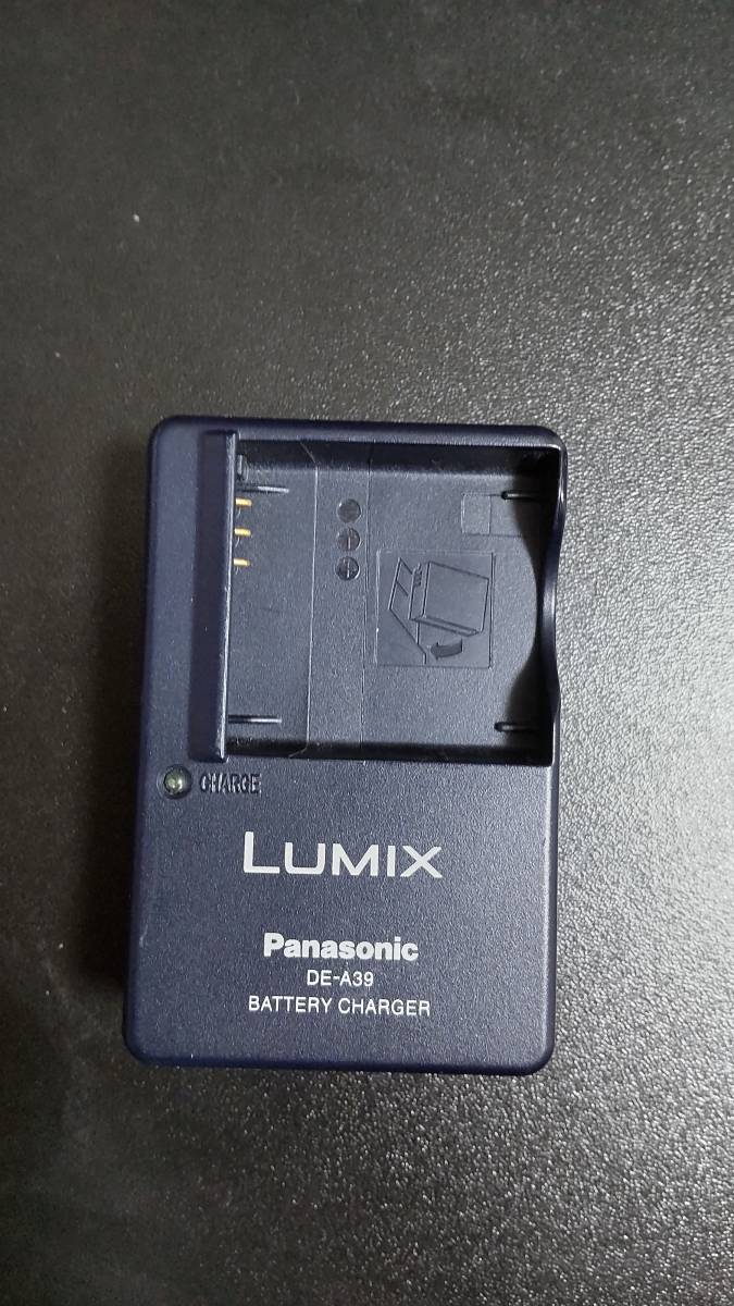 Panasonic　LUMIX ルミックス DMC-FX33-A コスモブルー デジカメ デジタルカメラ_画像3