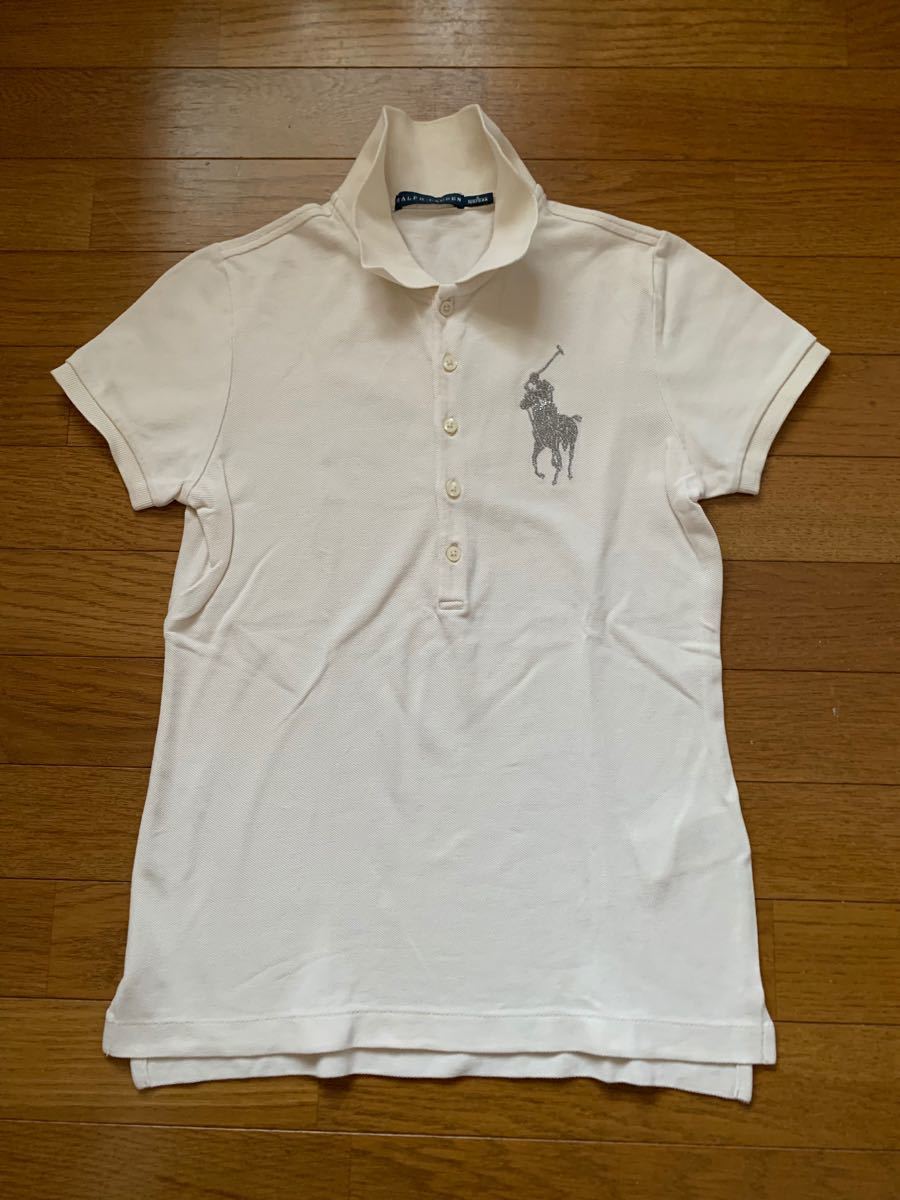 ラルフローレン RALPH LAUREN ポロシャツ ビッグポニー