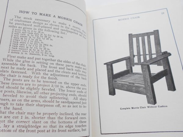 洋書 ミッションスタイル家具の作り方完全版 Mission Furniture How To Make It Complete アメリカ アンティーク手作り家具木工図面椅子机棚 インテリア 家づくり 売買されたオークション情報 Yahooの商品情報をアーカイブ公開 オークファン Aucfan Com 洋書 ミッションスタイル家具の作り方完全版 Mission Furniture How To Make It Complete アメリカ アンティーク手作り家具木工図面椅子机棚 インテリア 家づくり 売買されたオークション情報 Yahooの商品情報をアーカイブ公開 オークファン Aucfan Com