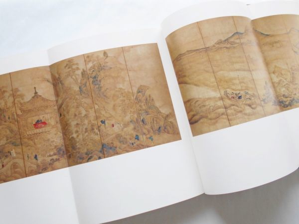メール便送料無料対応可】 池大雅 紙本水墨画 人物画 額装仕立て 落款