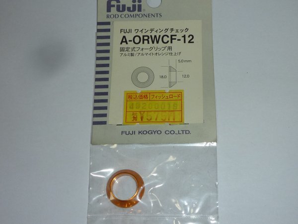 F253 Fuji ワインディングチェック A-ORWCF-12 ①_画像1