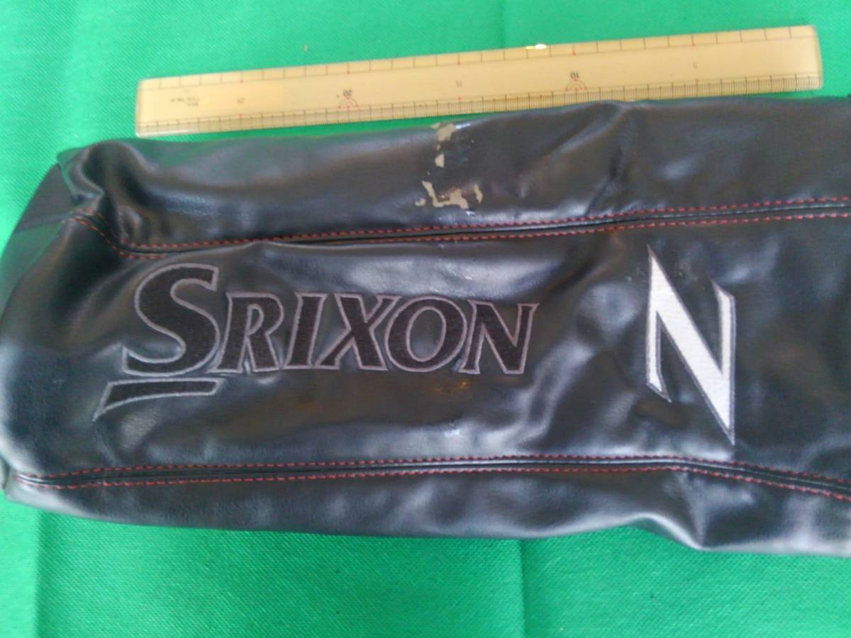 ★★スリクソン SRIXON Z ヘッドカバー 1W用 （ブラック）E8_画像2