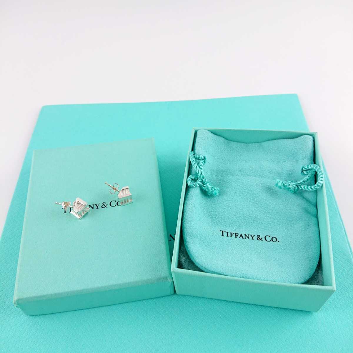 Tiffany ティファニー ピアス | ve-ahavta.co.il