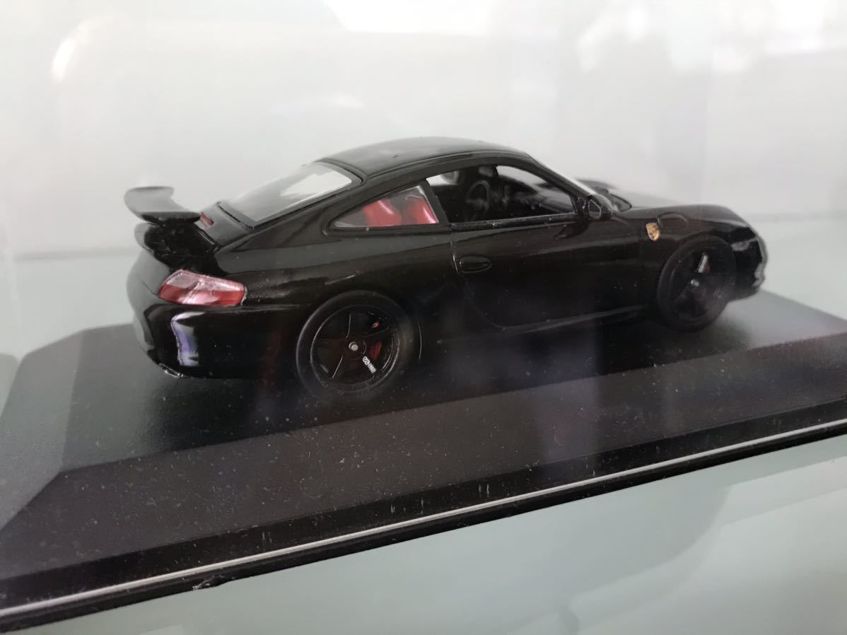 Paypayフリマ 送料無料 1 43 カスタム 改造車 ポルシェ 911 Gt3 ミニカーセット ミニチャンプス Minichamps Porsche Custom