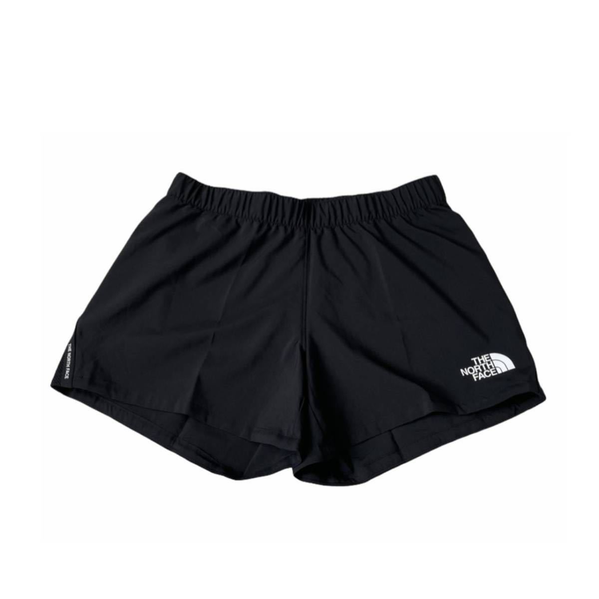 ノースフェイス ショートパンツ ボトムス ブラック NF0A556B レディース フィットネス Mサイズ THE NORTH FACE WOMEN'S MA SHORT 新品