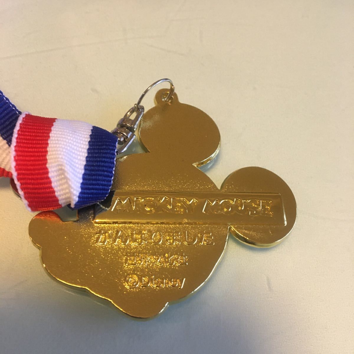 Paypayフリマ ミッキーメダル がんばりました Mickey Mouse ご褒美メダル Paypayフリマ ミッキーメダル がんばりました Mickey Mouse ご褒美メダル