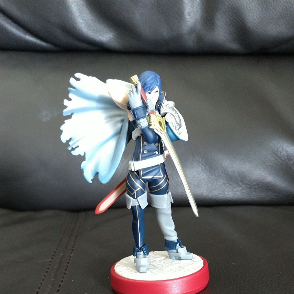 アミーボ　amiibo クロム　ファイアーエンブレム