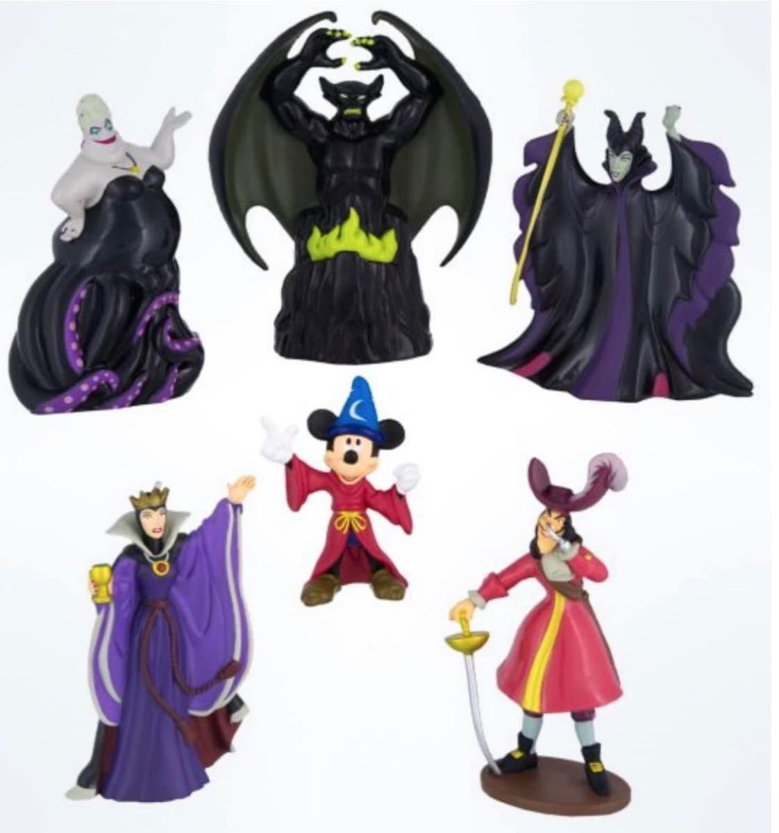 Paypayフリマ 日本未発売 フロリダディズニーワールド ファンタズミック ヴィランズ フィギュア 海外ディズニー Paypayフリマ 日本未発売 フロリダディズニーワールド ファンタズミック ヴィランズ フィギュア 海外ディズニー
