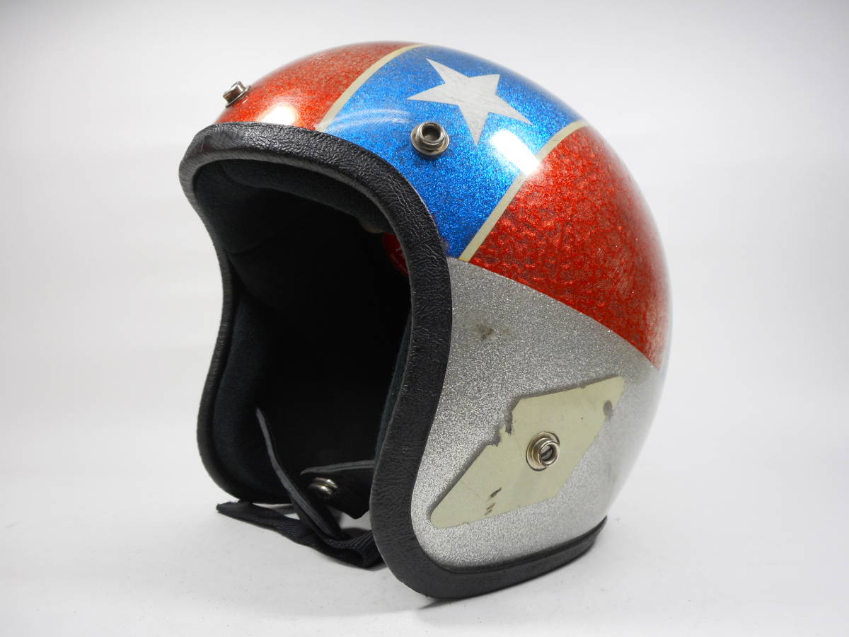 人気のクリスマスアイテムがいっぱい! Yahoo!オークション ジェット FLAG REBEL GP-2 GRANT 60s - オートバイ